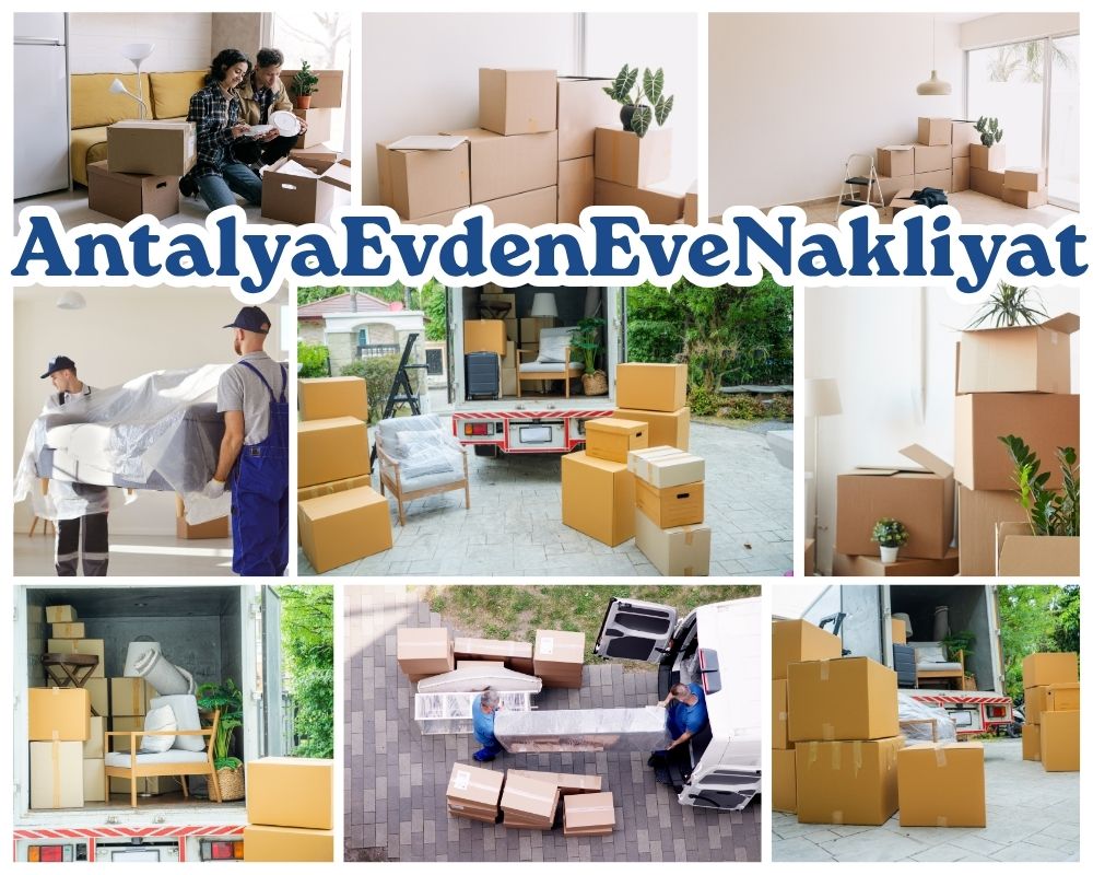 Antalya Nurdağı Evden Eve Taşıma